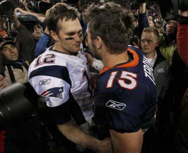 Previas divisionales: Patriots-Broncos