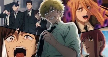 Chainsaw Man's final trailer builds hype with gore and demons