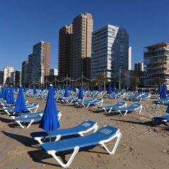 Playas de Benidorm: horario y cómo pedir cita previa para las parcelas