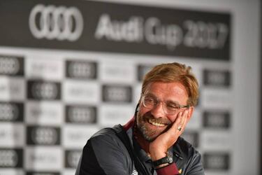 Jürgen Klopp on Barça target: "Coutinho? No means no"