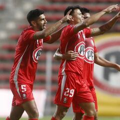 La Calera es el nuevo puntero: así quedó la tabla del Torneo