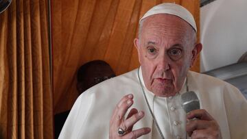 Inundaciones en Tula: qué ha dicho el Papa Francisco sobre los damnificados
