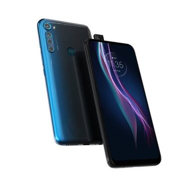 Motorola One Fusion+: todo pantalla y cámara de 64 MPX por menos de 300 euros