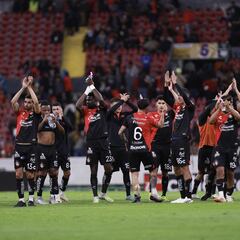 Atlas empató con Tijuana en la Jornada 2 del Clausura 2024