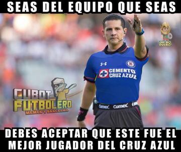 No podían faltar los memes de la Liguilla del Apertura 2018