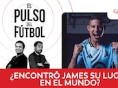 El Pulso del fútbol EN VIVO: ¿Encontró James su lugar en el mundo?