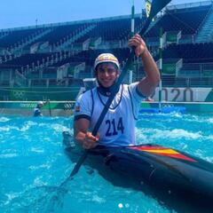 Llorente y Vilarrubla, las otras opciones en el canal de Kasai