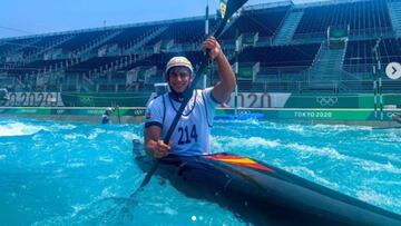 Llorente, segoviano (24 años), se fue a vivir a La Seu con 16 por su pasión. Bilarrubla, natural de Cataluña, nació al lado del canal. Ambos optan a medalla.