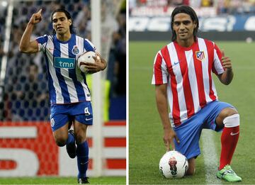 Precio de compra: 5M€ (Oporto). Precio de venta: 40M€. Destino: Atlético de Madrid