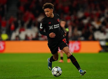 País: Marruecos | Club: Bayer 04 Leverkusen | Valor de mercado: 24,00 mill. €