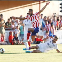 El Atlético no negocia por Cunha y remite a su cláusula
