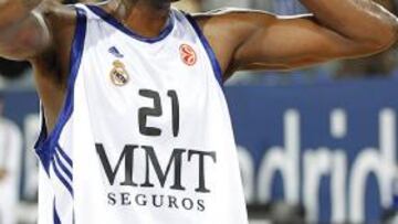 Increíble remontada del Madrid tras perder de 17