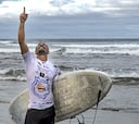 Gran Canaria Pro AM, día 2: Leco Salazar, campeón en Longboard