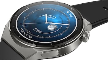 Así es el Huawei Watch GT 3 Pro, el smartwatch con hasta dos semanas de batería