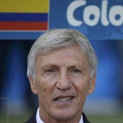 Pékerman cumplirá 50 partidos como técnico de la Selección