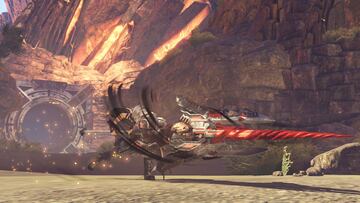 Captura de pantalla - God Eater 3 (PC)