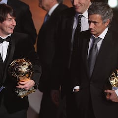 Atención a las inesperadas palabras de Mourinho sobre Messi