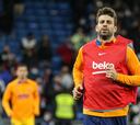 Piqué hace un 'reset'