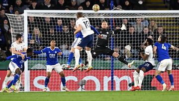 Leicester City - Tottenham en vivo online: Premier League, en directo