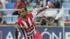 El Sporting reabre la puerta a Diego Castro