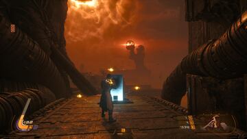 Saros Análisis PS5 merece la pena review lo mejor lo peor nota conclusiones