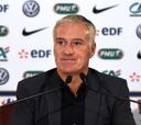 Deschamps convoca a Gonalons por lesión de Matuidi