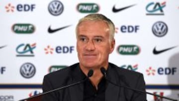 Deschamps convoca a Gonalons por lesi&oacute;n de Matuidi