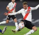 El 1x1 de River: Girotti sigue marcando y pide pista