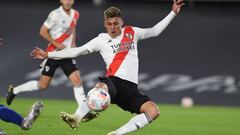 El 1x1 de River: Girotti sigue marcando y pide pista