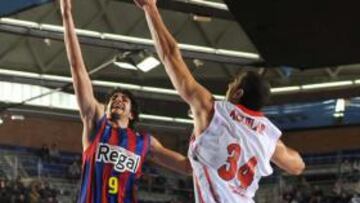 Ricky está atascado.