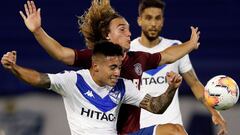 Vélez 0-1 Lanús: resumen, goles y resultado Copa Sudamericana