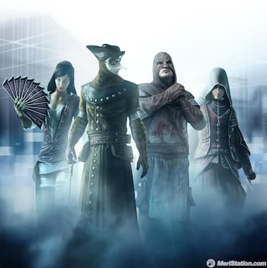 Assassin's Creed: La Hermandad