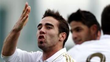 Dani Carvajal está a un paso del Leverkusen por 8 millones