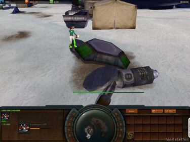 Insectos mutantes para Impossible Creatures