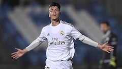 Así juega Antonio Blanco, la nueva joya que enamora al Real Madrid