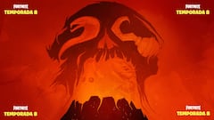 Fortnite Temporada 8: Piratas, serpientes, tigres, plátanos y volcanes