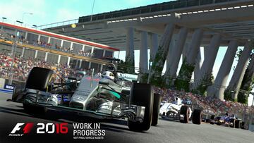 Captura de pantalla - F1 2016 (PC)