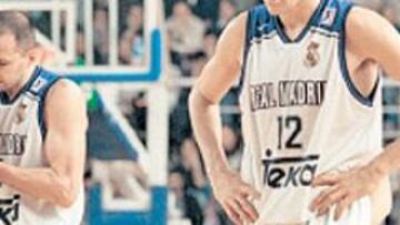 <b>HACE OCHO AÑOS. </b>Angulo y Herreros, en los cuartos de 1999.