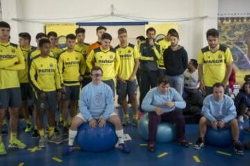 Juvenil A - Síndrome de Down Castellón. 