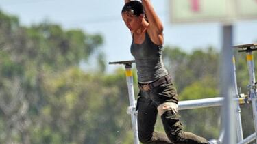 Primeras imágenes de Lara en el reboot de Tomb Raider
