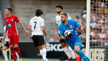 17/09/22 PARTIDO PRIMERA DIVISION  
VALENCIA CF - RC CELTA DE VIGO 
MAMARDASHVILI

