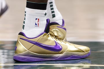 Las zapatillas de los Playoffs NBA