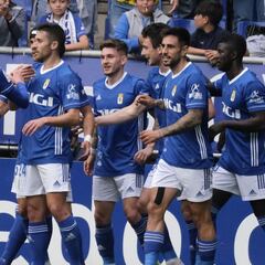 El Oviedo, a la espera de la planificación deportiva