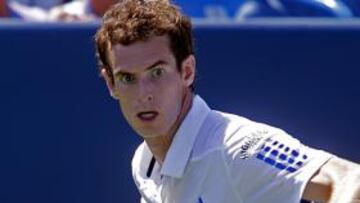 CLASIFICADO. Murray ganó a Gulbis y ya esta en cuartos.