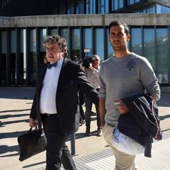 El Deportivo aparta a Íñigo López