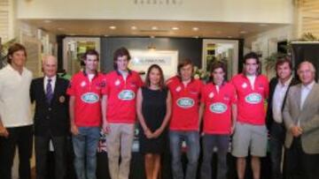 Mundial de Polo se aplaza hasta el viernes. Chile debuta ante Inglaterra.