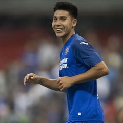 Cruz Azul no descarta que Pol Fernández regrese a Racing