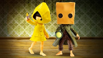 Little Nightmares Banpresto