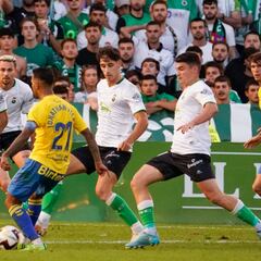La defensa del Racing batió un récord ante Las Palmas