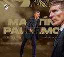 Oficial: Martín Palermo dirigirá a Platense en 2023